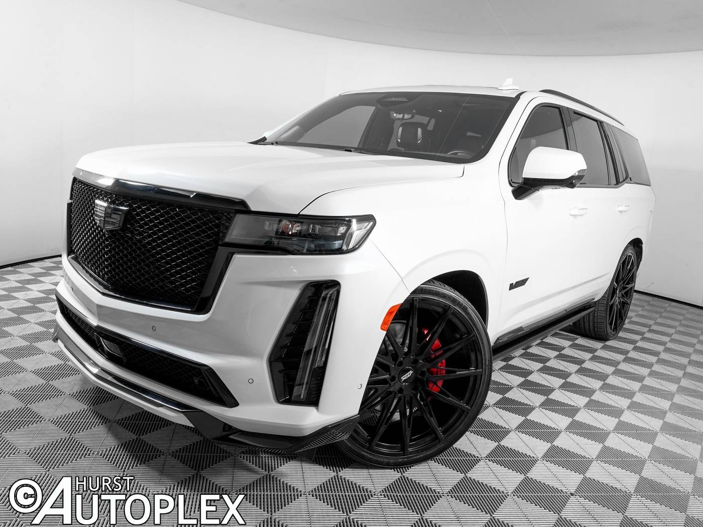 2023 Cadillac Escalade-V V-Series — SUV — 26,060 mi — Hurst, TX