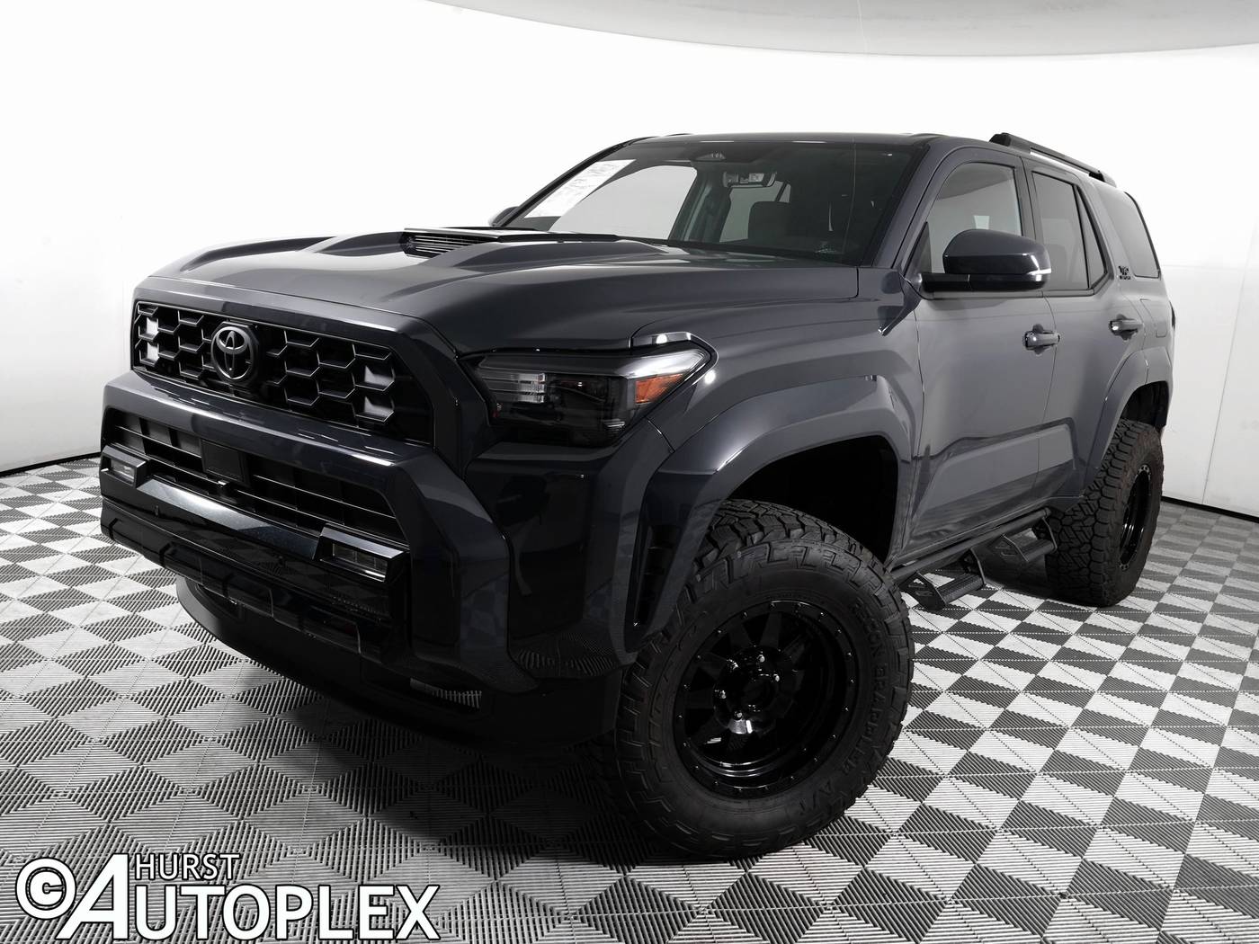 2025 Toyota 4Runner SR5 — SUV — 462 mi — Hurst, TX