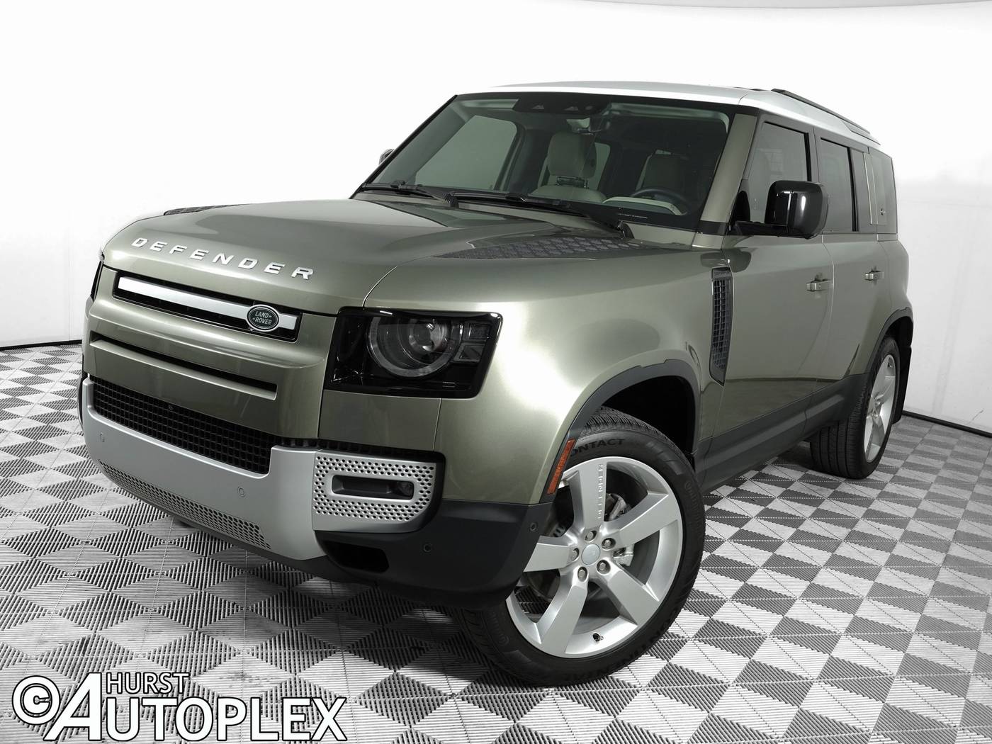 2024 Land Rover Defender S — SUV — 3,760 mi — Hurst, TX