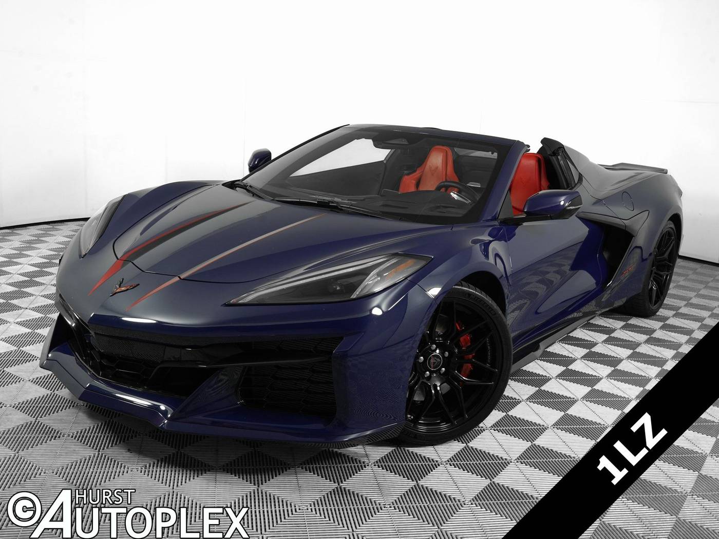 2025 Chevrolet Corvette Z06 1LZ