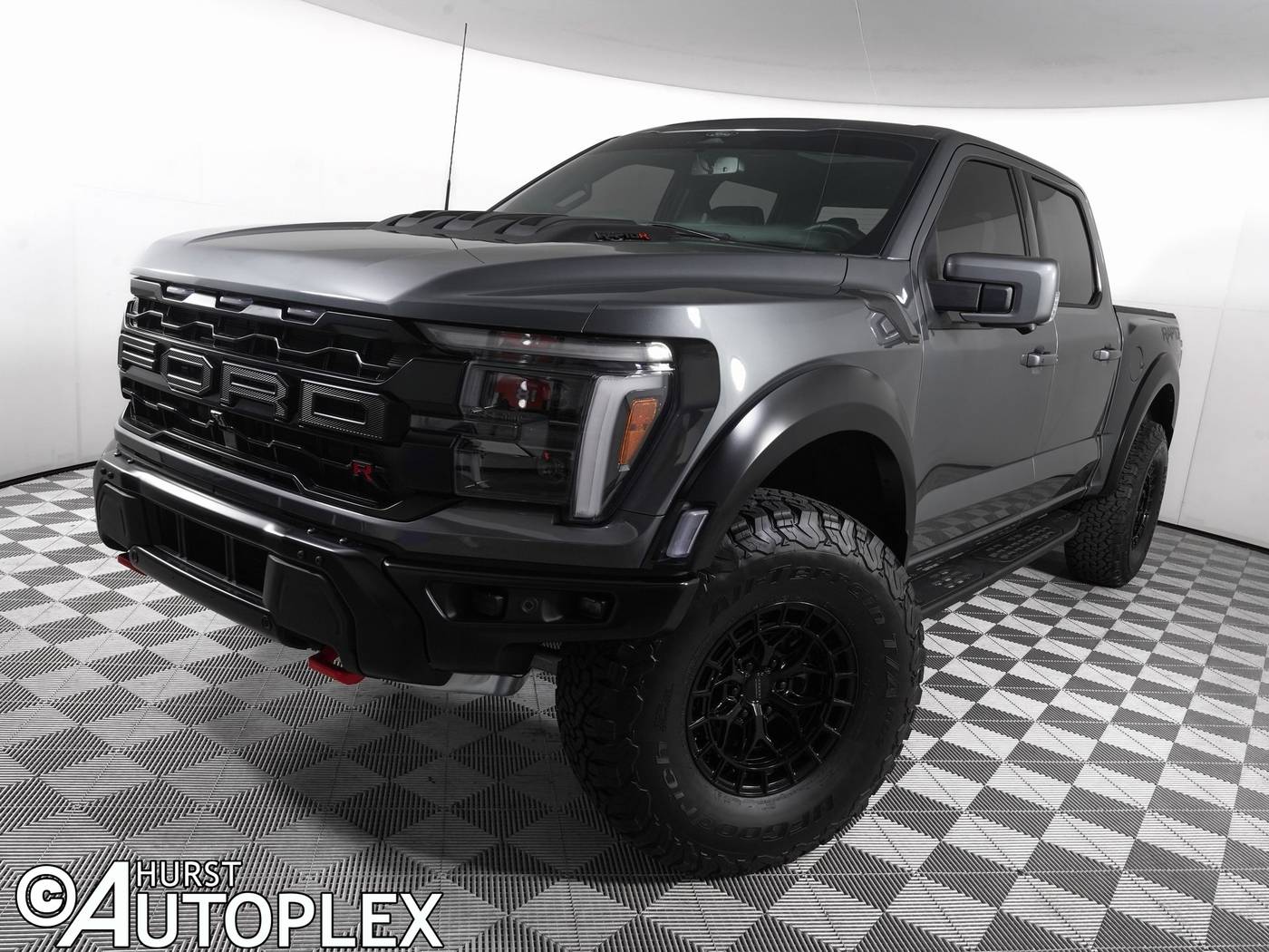2025 Ford F-150 Raptor — Pickup Truck — 2,329 mi — Hurst, TX