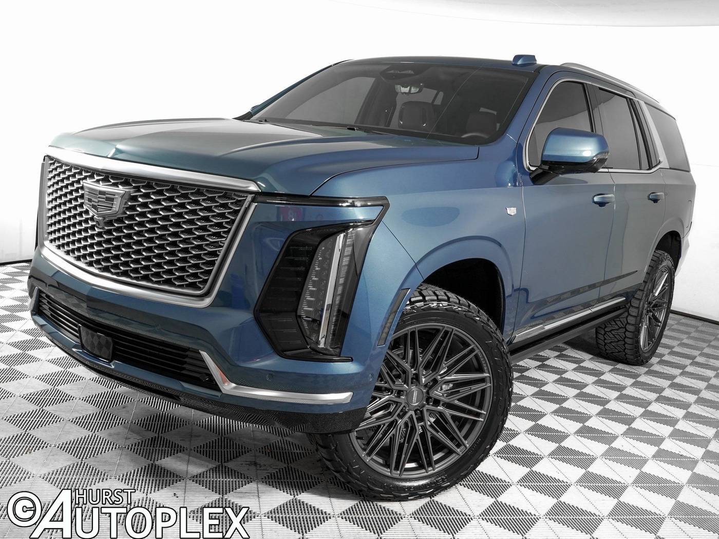 2026 Cadillac Escalade Luxury