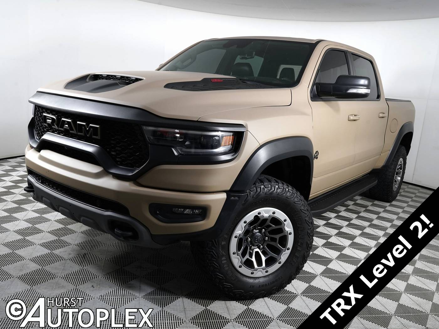 2022 Ram 1500 TRX — Pickup Truck — 30,141 mi — Hurst, TX