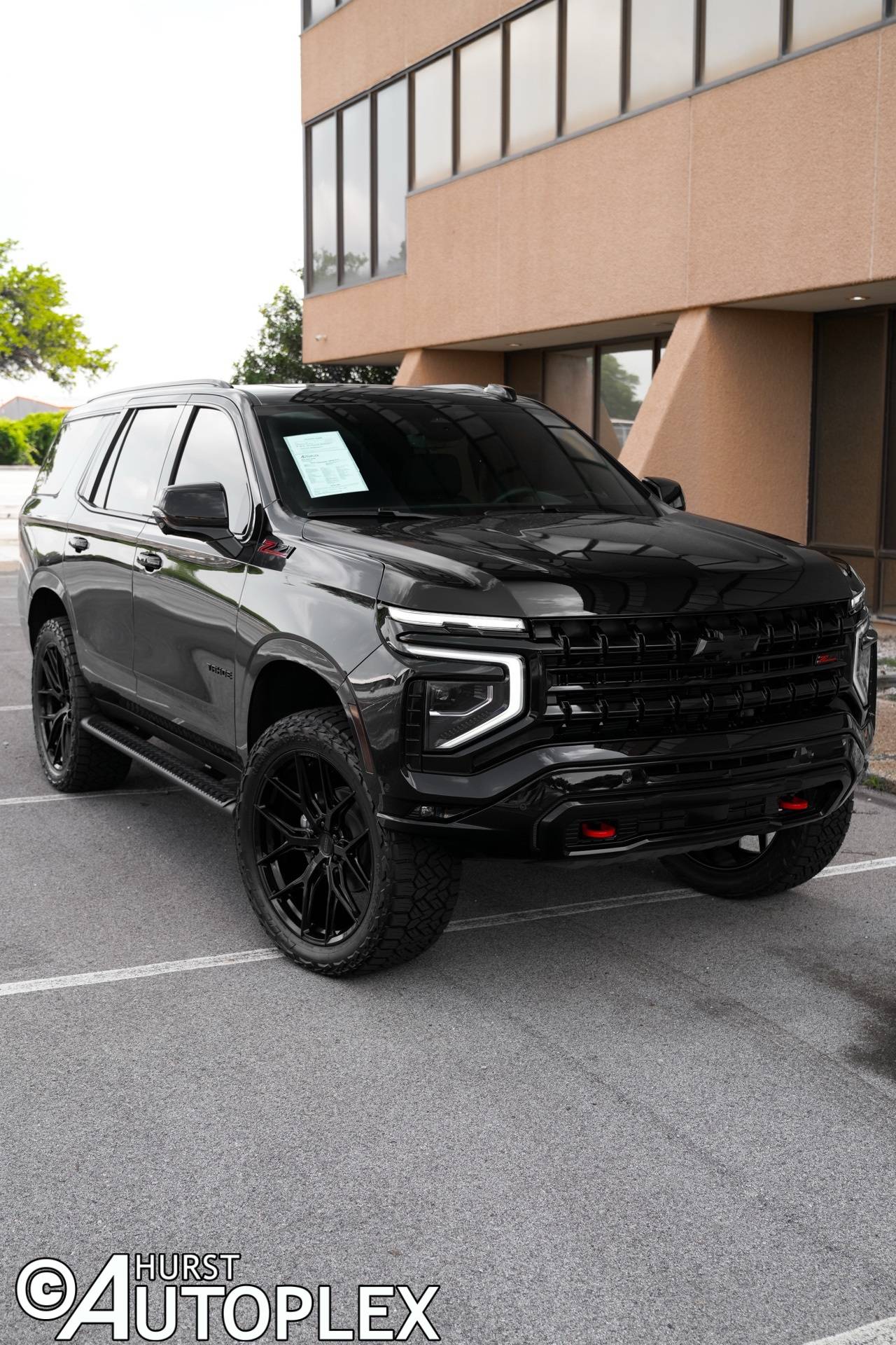 2025 Chevrolet Tahoe Z71 — SUV — 1,388 mi — Hurst, TX