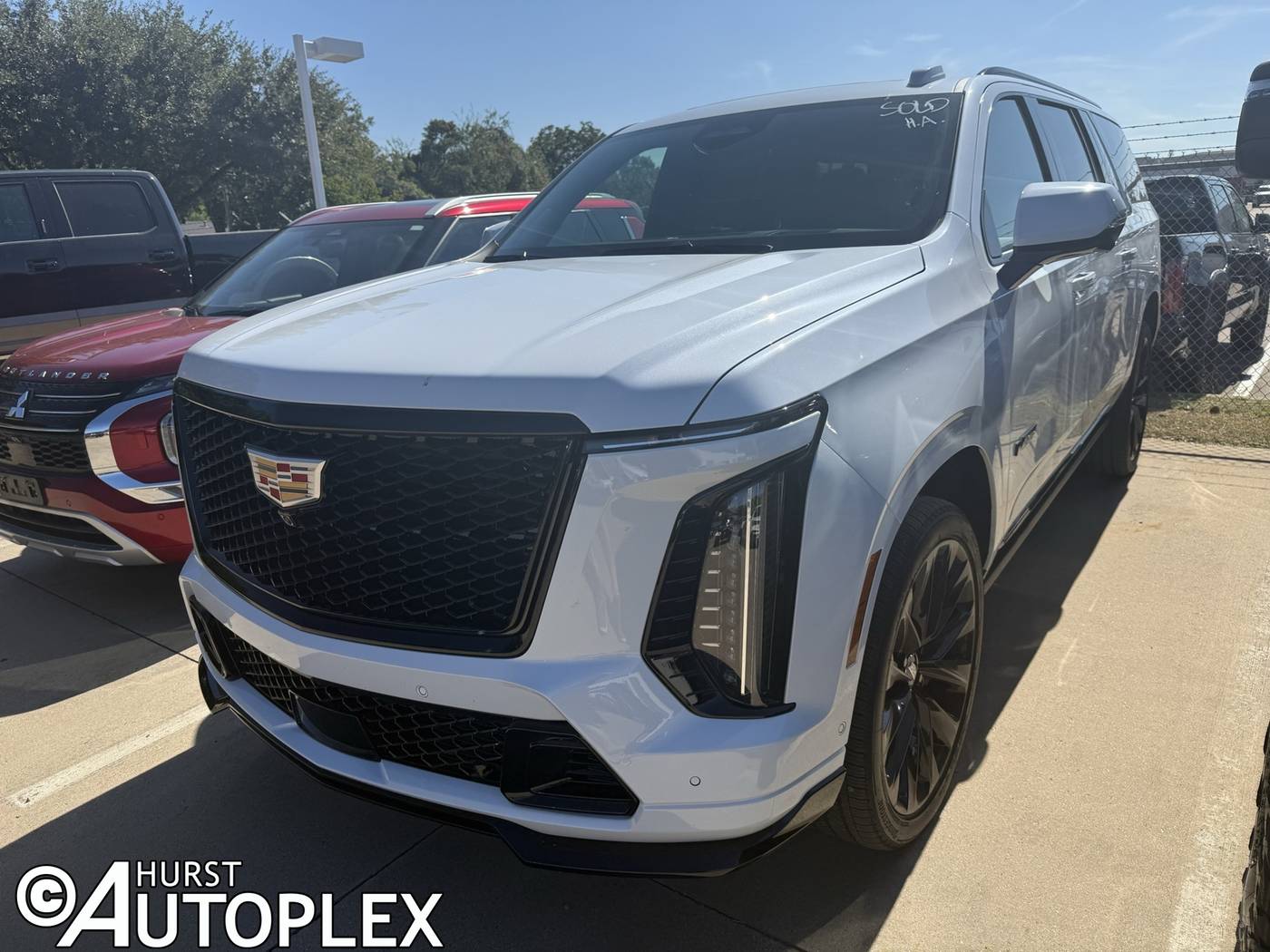 2026 Cadillac Escalade-V V-Series — SUV — 175 mi — Hurst, TX