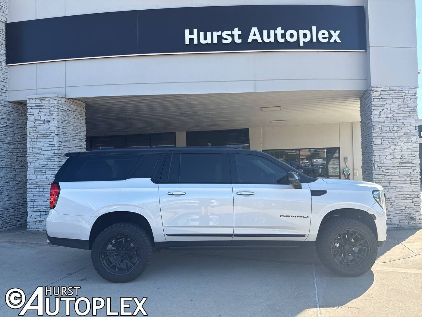 2024 GMC Yukon Denali — SUV — 15,048 mi — Hurst, TX