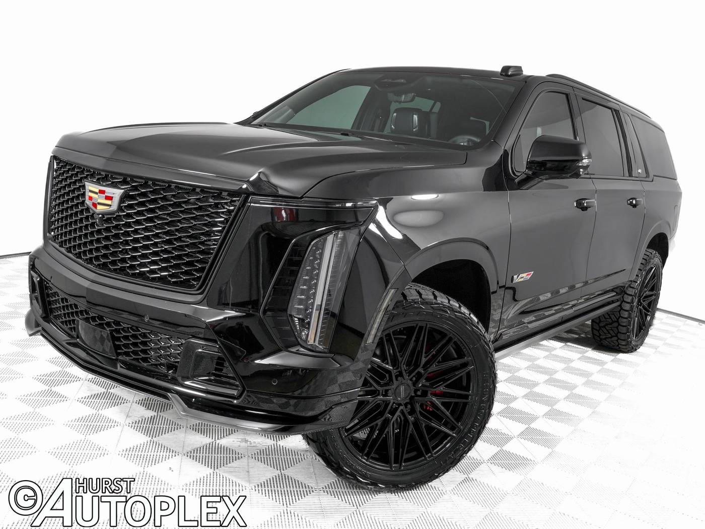 2026 Cadillac Escalade-V V-Series