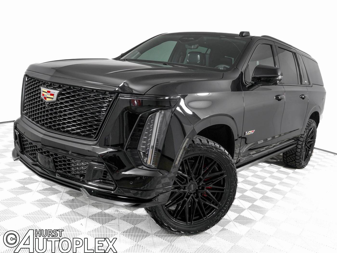 2026 Cadillac Escalade-V V-Series