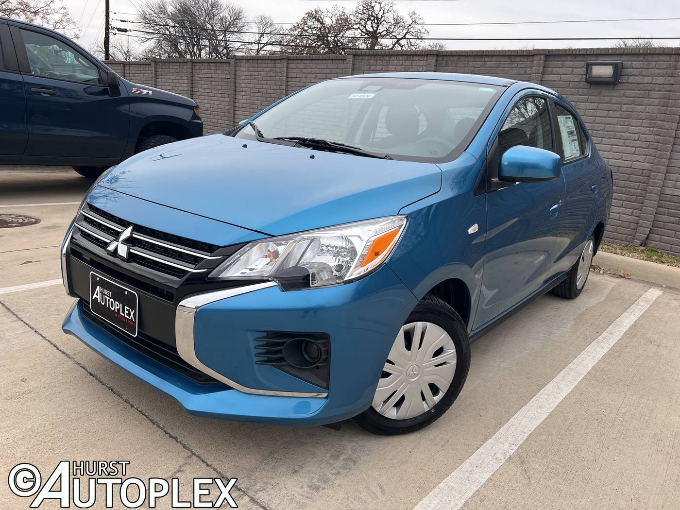 2024 Mitsubishi Mirage G4 ES