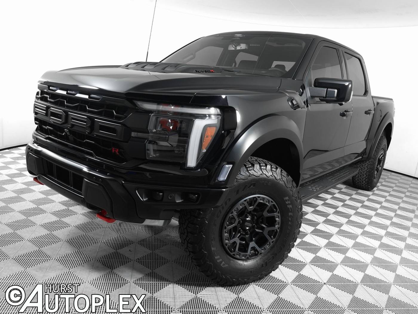 2025 Ford F-150 Raptor — Pickup Truck — 2,065 mi — Hurst, TX