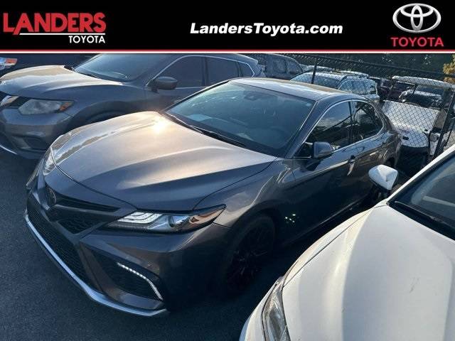 2024 Toyota Camry XSE — Sedan — 33,000 mi — Little Rock, AR