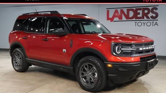 2023 Ford Bronco Sport Big Bend — SUV — 19,065 mi — Little Rock, AR