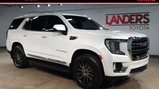 2022 GMC Yukon SLT — SUV — 75,023 mi — Little Rock, AR