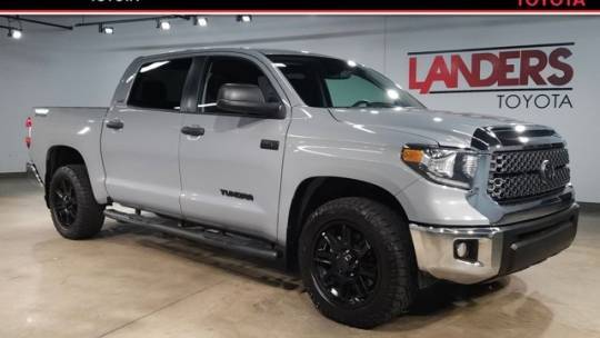 2021 Toyota Tundra SR5 — Pickup Truck — 45,798 mi — Little Rock, AR