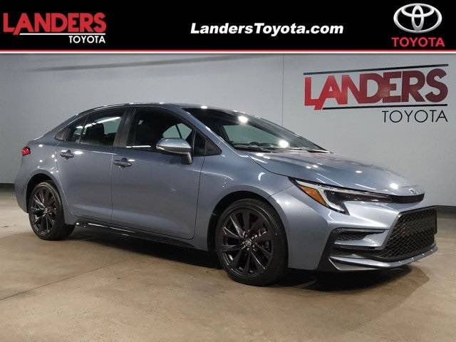 2023 Toyota Corolla SE — Sedan — 41,297 mi — Little Rock, AR