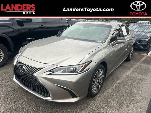 2021 Lexus ES ES 300h — Sedan — 63,916 mi — Little Rock, AR