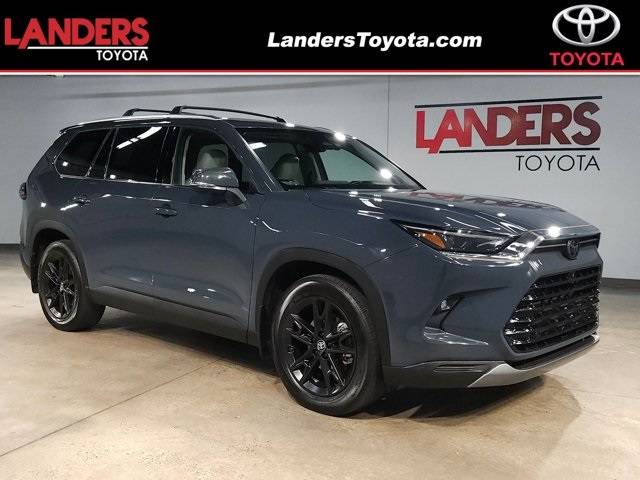 2024 Toyota Grand Highlander Limited — SUV — 39,513 mi — Little Rock, AR