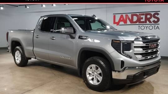 2024 GMC Sierra 1500 SLE — Pickup Truck — 236 mi — Little Rock, AR