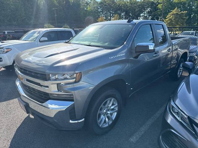 2021 Chevrolet Silverado 1500 LT — Pickup Truck — 44,796 mi — Little Rock, AR
