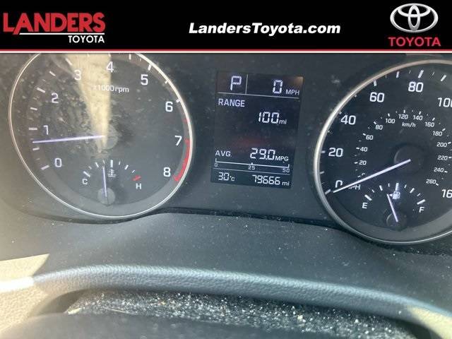 2017 Hyundai Elantra SE — Sedan — 79,666 mi — Little Rock, AR