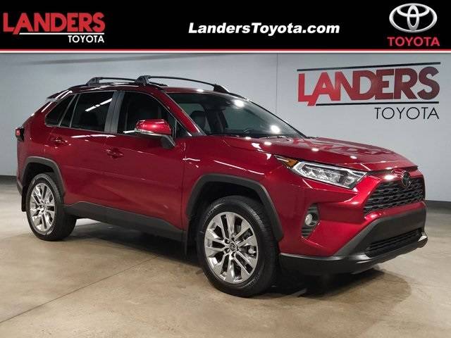 2021 Toyota RAV4 XLE Premium — SUV — 52,145 mi — Little Rock, AR
