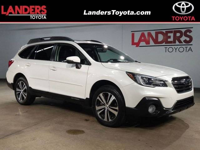 2019 Subaru Outback 3.6R Limited — SUV — 41,870 mi — Little Rock, AR