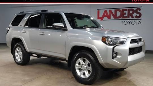 2023 Toyota 4Runner SR5 — SUV — 46,456 mi — Little Rock, AR