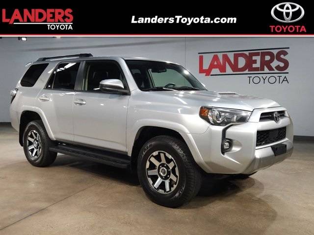 2024 Toyota 4Runner TRD Off Road — SUV — 35,534 mi — Little Rock, AR
