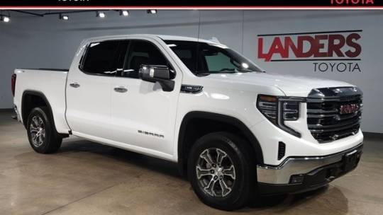 2024 GMC Sierra 1500 SLT — Pickup Truck — 30,811 mi — Little Rock, AR