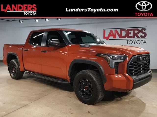 2024 Toyota Tundra Hybrid TRD Pro — Pickup Truck — 18,238 mi — Little Rock, AR