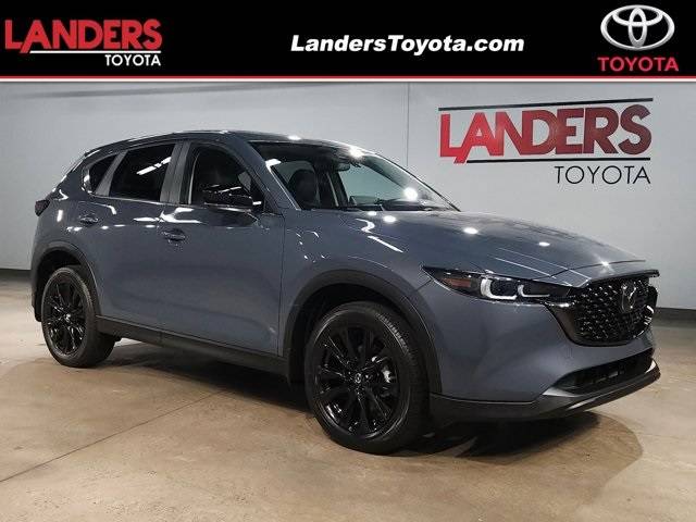 2024 Mazda CX-5 2.5 S Carbon Edition — SUV — 23,612 mi — Little Rock, AR