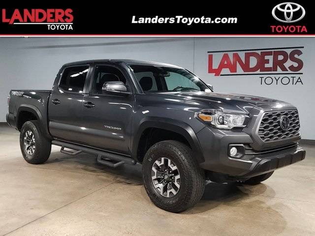2023 Toyota Tacoma SR5 — Pickup Truck — 35,677 mi — Little Rock, AR