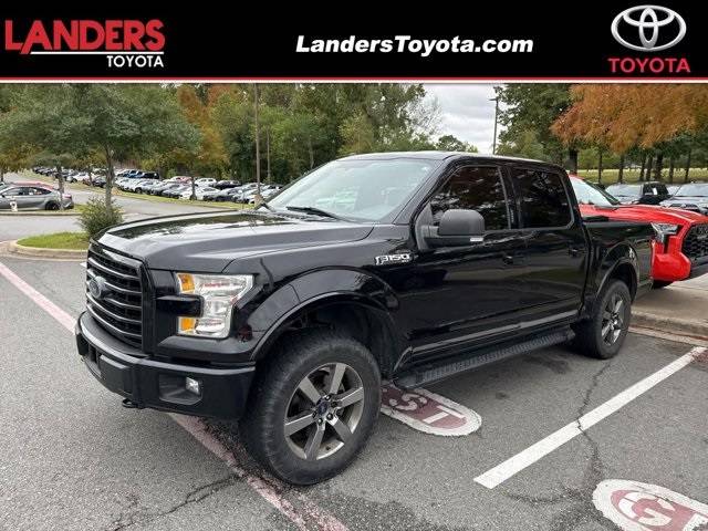 2016 Ford F-150 XLT — Pickup Truck — 58,202 mi — Little Rock, AR