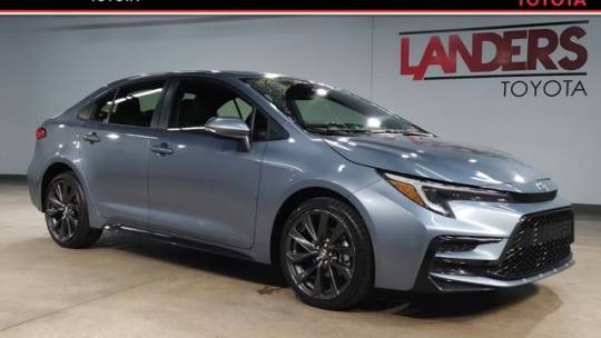 2023 Toyota Corolla SE — Sedan — 40,594 mi — Little Rock, AR