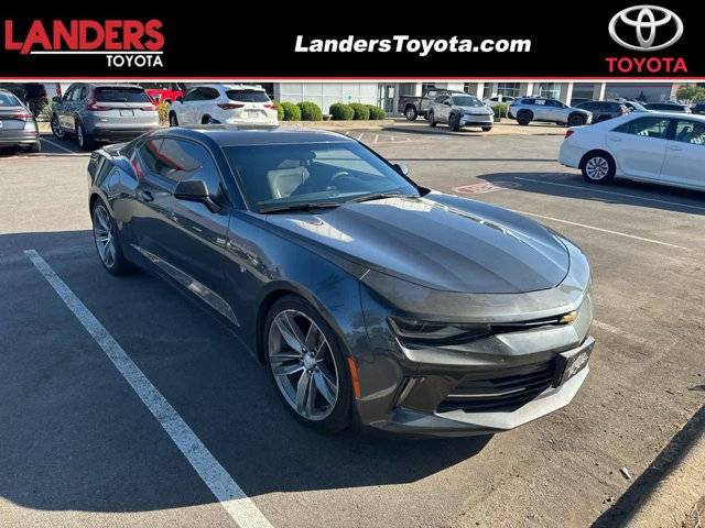 2018 Chevrolet Camaro 1LT