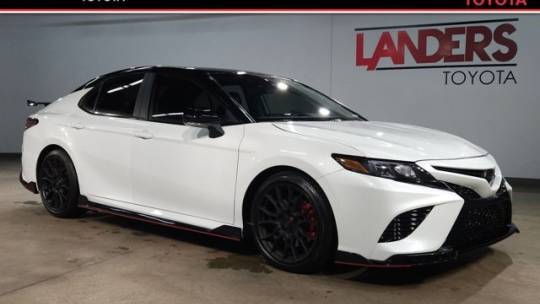 2023 Toyota Camry TRD V6 — Sedan — 23,716 mi — Little Rock, AR