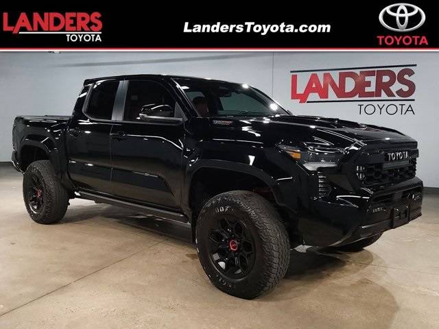 2024 Toyota Tacoma TRD Pro Hybrid — Pickup Truck — 7,741 mi — Little Rock, AR