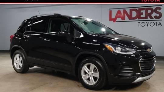 2019 Chevrolet Trax LT — SUV — 56,622 mi — Little Rock, AR