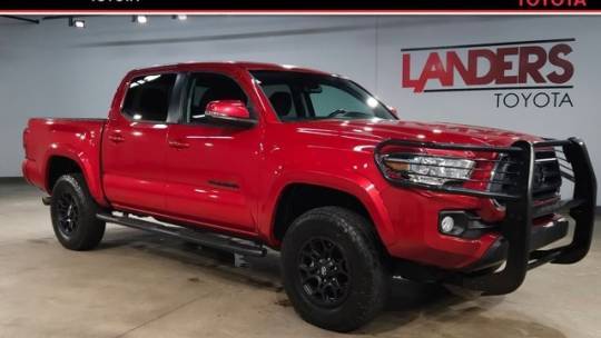 2021 Toyota Tacoma SR5 — Pickup Truck — 78,865 mi — Little Rock, AR