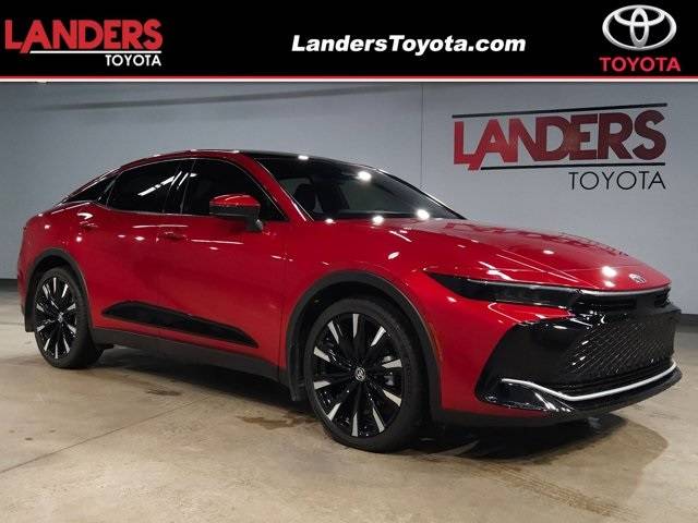 2024 Toyota Crown Platinum — Sedan — 14,729 mi — Little Rock, AR