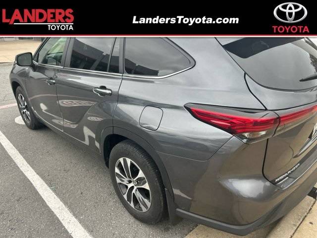 2023 Toyota Highlander XLE — SUV — 29,301 mi — Little Rock, AR