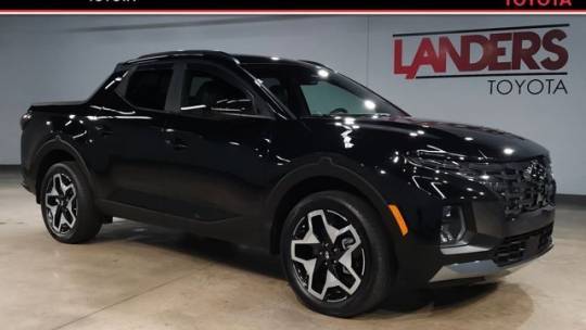 2023 Hyundai Santa Cruz Limited — Pickup Truck — 7,066 mi — Little Rock, AR