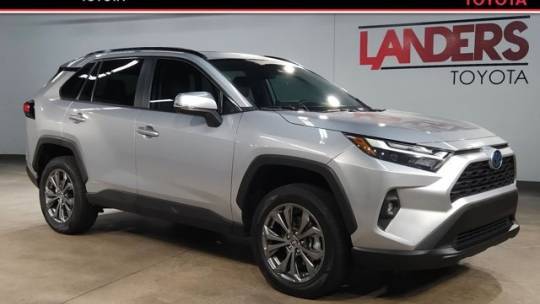 2022 Toyota RAV4 Hybrid XLE Premium — SUV — 94,417 mi — Little Rock, AR