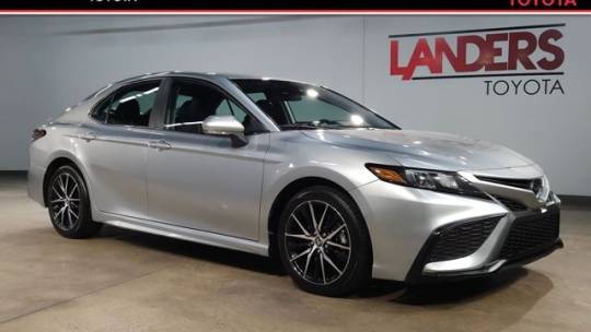 2023 Toyota Camry SE — Sedan — 62,549 mi — Little Rock, AR