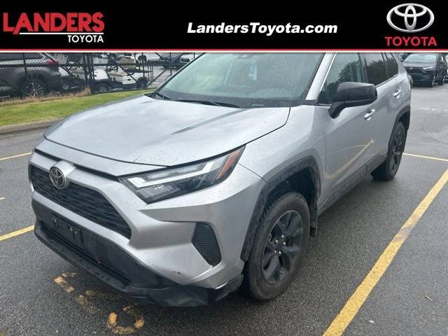 2024 Toyota RAV4 LE — SUV — 22,252 mi — Little Rock, AR