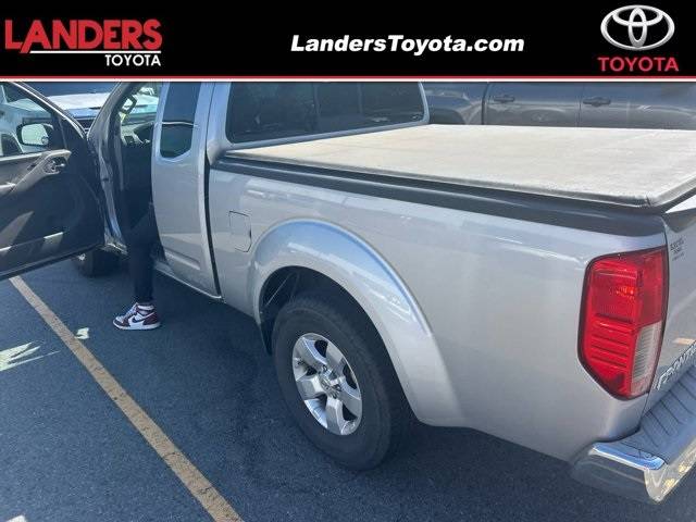 2013 Nissan Frontier SV — Pickup Truck — 100,898 mi — Little Rock, AR