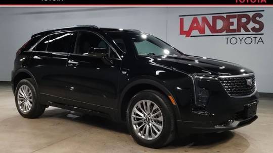 2024 Cadillac XT4 Premium Luxury — SUV — 6,564 mi — Little Rock, AR