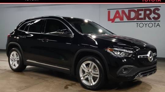2022 Mercedes-Benz GLA GLA 250 — SUV — 20,896 mi — Little Rock, AR