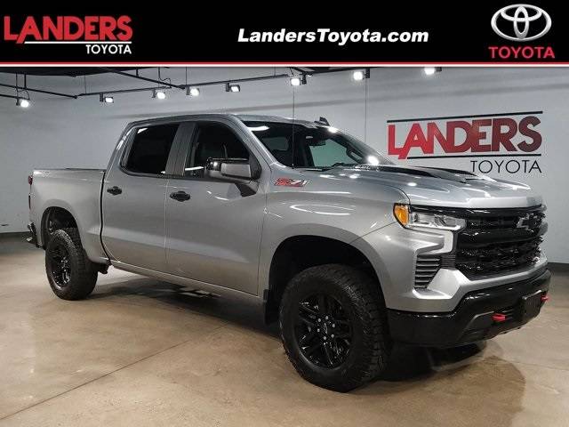 2023 Chevrolet Silverado 1500 LT Trail Boss — Pickup Truck — 19,496 mi — Little Rock, AR