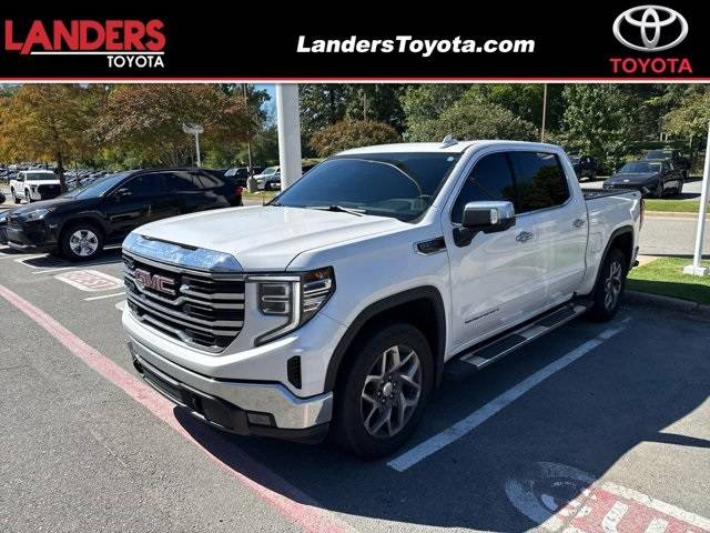 2023 GMC Sierra 1500 SLT — Pickup Truck — 71,610 mi — Little Rock, AR